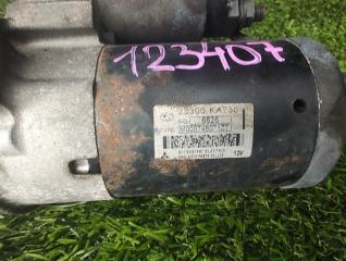 Стартер SUBARU STELLA RN2 EN07 23300 KA730 2 ракурс