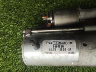 Стартер VOLVO S40 YV1MS66 B5244S 4 ракурс