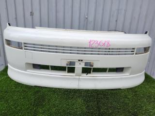 Бампер передний TOYOTA BB 2001 контрактная Бампер передний TOYOTA BB 2001