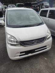 Радиатор основной DAIHATSU MOVE L175S KF-VE 5 ракурс