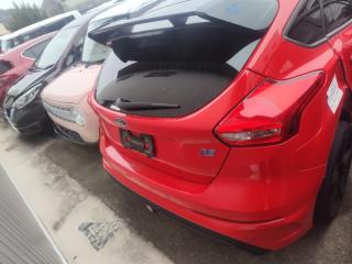 Амортизатор задний FORD FOCUS RS DYB YVDA 4 ракурс