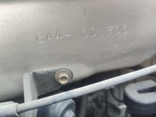 Привод правый передний HONDA CAPA GA4 D15B 5 ракурс
