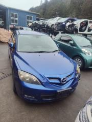 Туманка MAZDA AXELA BKEP P62-43 5 ракурс