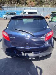 Зеркало левое MAZDA DEMIO DEJFS 4 ракурс