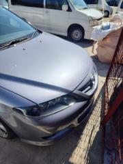 Радиатор основной MAZDA ATENZA GG3S L3 4 ракурс