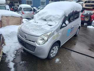 Стартер MAZDA CAROL HB25S K6A 3 ракурс
