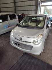 Стартер MAZDA CAROL HB25S K6A 5 ракурс