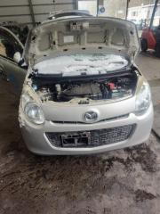 Двигатель MAZDA CAROL HB25S K6A 8412967 5 ракурс