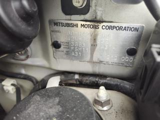 МКПП MITSUBISHI MINICA H42V 3G83 F5M11-3-J12 3 ракурс