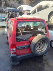 Дверь задняя MITSUBISHI PAJERO MINI H56A 3 ракурс