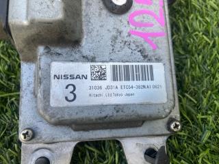 Блок управления акпп NISSAN DUALIS KJ10 MR20DE 31036 JD31A 2 ракурс Блок управления акпп NISSAN DUALIS KJ10 MR20DE 31036 JD31A 2 ракурс