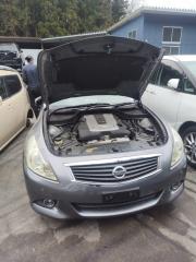Стартер NISSAN SKYLINE V36 VQ25HR 23300 EY00C 2 ракурс