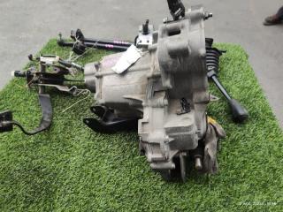 МКПП MITSUBISHI MINICA H42V 3G83 F5M11-3-J12 5 ракурс