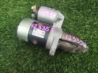 Стартер MITSUBISHI MINICA H42V 3G83 M00T42482 4 ракурс