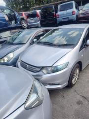 Мотор охлаждения батареи HONDA INSIGHT ZE2 4 ракурс