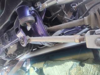 Шайба задняя NISSAN CIMA FGY32 VH41DE 5 ракурс