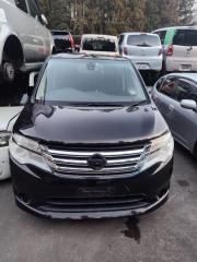 Крыло левое переднее NISSAN SERENA HC26 4 ракурс