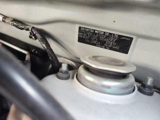 Капот SUBARU STELLA LA100F 5 ракурс