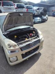 Радиатор основной SUBARU STELLA RN1 EN07 3 ракурс