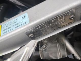 Карданный вал задний SUBARU STELLA RN2 EN07 5 ракурс