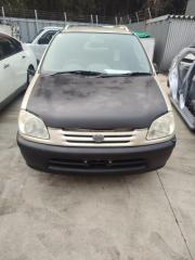 Капот TOYOTA RAUM EXZ10 5 ракурс Капот TOYOTA RAUM EXZ10 5 ракурс