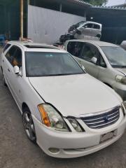 Крыло левое переднее TOYOTA Mark II Wagon Blit JZX110 5 ракурс