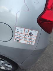 Стойка передняя TOYOTA PASSO SETTE M502E 2 ракурс
