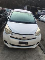 Амортизатор задний TOYOTA RACTIS NCP125 4 ракурс