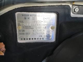 Подкрылок левый передний NISSAN CEDRIC PY33 63843-4P000 4 ракурс