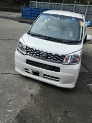 АКПП DAIHATSU MOVE LA160S KFVE4 1QK 1 ракурс