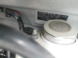 АКПП DAIHATSU MOVE LA160S KFVE4 1QK 2 ракурс