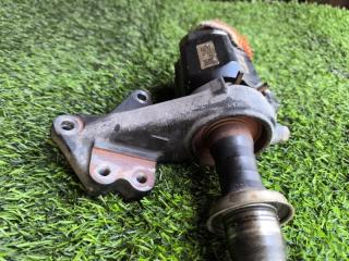 Привод правый передний TOYOTA RACTIS NCP125 1NZFE 4 ракурс