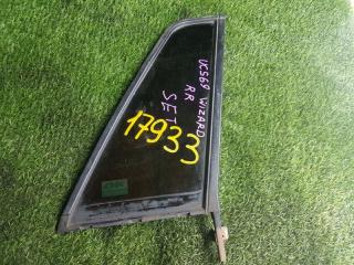 Запчасть форточка двери задняя правая ISUZU WIZARD