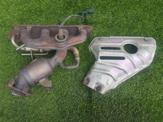 Коллектор выпускной TOYOTA RACTIS NCP125 1NZFE 1 ракурс Коллектор выпускной TOYOTA RACTIS NCP125 1NZFE 1 ракурс