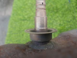 Коллектор выпускной TOYOTA RACTIS NCP125 1NZFE 5 ракурс Коллектор выпускной TOYOTA RACTIS NCP125 1NZFE 5 ракурс