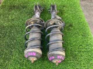 Запчасть стойка передняя FIAT PANDA