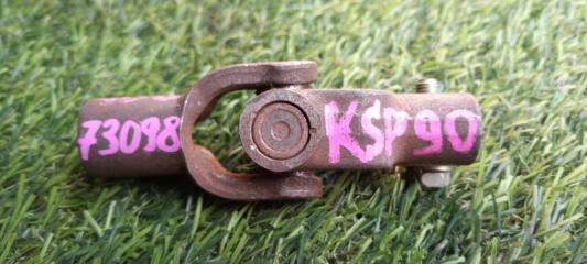 Запчасть рулевой карданчик TOYOTA VITZ