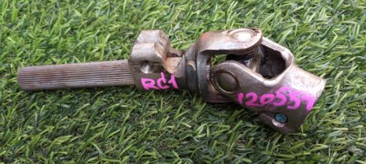 Запчасть рулевой карданчик SUBARU R2