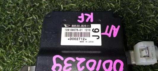 Блок управления акпп DAIHATSU TANTO EXE L465S KF-DET 89530-B2511 2 ракурс