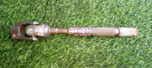 Запчасть рулевой карданчик HONDA STREAM