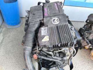 Двигатель MAZDA DEMIO DY5W ZY 336651 3 ракурс