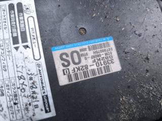 Двигатель SUZUKI ALTO HA25S K6A 8428516 5 ракурс