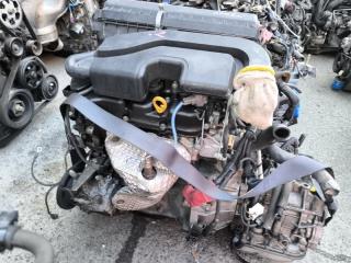 Двигатель DAIHATSU TANTO L375S KF-VE A843529 2 ракурс