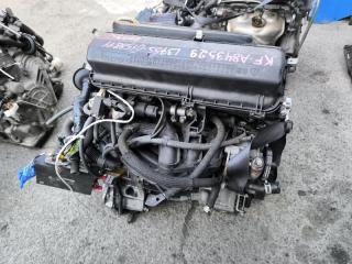 Двигатель DAIHATSU TANTO L375S KF-VE A843529 5 ракурс
