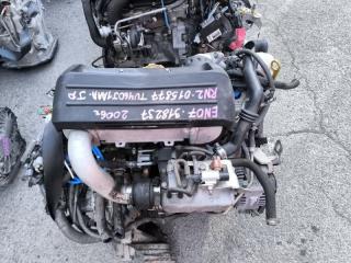 Двигатель SUBARU STELLA RN2 EN07 318237 2 ракурс