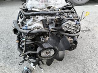 Двигатель NISSAN CEDRIC HY34 VQ30DD 559485B 1 ракурс