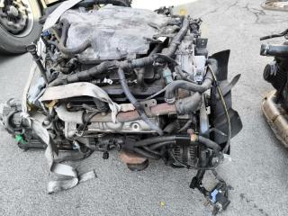 Двигатель NISSAN CEDRIC HY34 VQ30DD 559485B 3 ракурс
