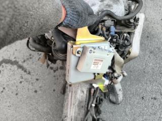 Двигатель NISSAN CEDRIC HY34 VQ30DD 559485B 5 ракурс