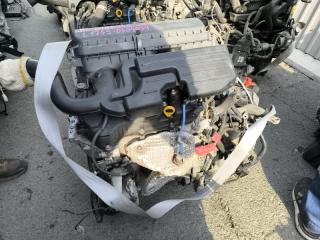 Двигатель DAIHATSU MOVE L175S KF-VE B196963 2 ракурс