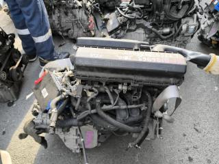 Двигатель DAIHATSU MOVE L175S KF-VE B196963 4 ракурс